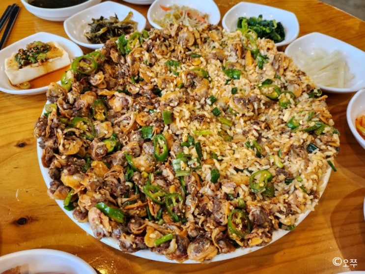  [2024년 겨울 1박2일 강릉여행] 강릉 맛집투어 겸 빵지순례 (Feat. 출장)