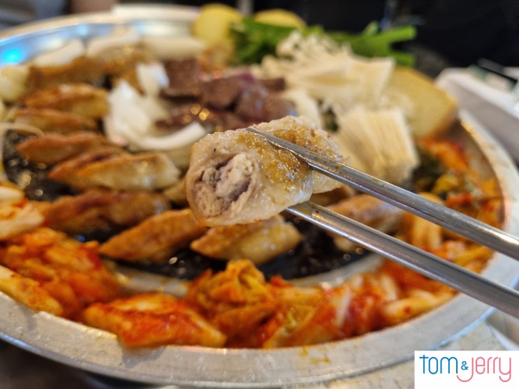  [영종도 | 영종하늘도시] 소곱창이 생각날때 니나노 황소곱창 | 영종하늘도시 소곱창 맛집 | 곱창 맛집 내돈내산 리뷰