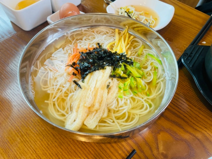  제주도 성산 고기국수 도민추천맛집 서귀포 별국수