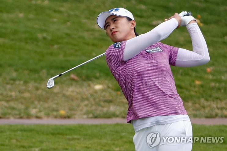 <b>메이저 양희영</b>, 양희영, PGA 챔피언십에서 첫 메이저 우승을... 