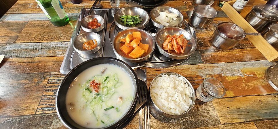 논고개식당 사진 2