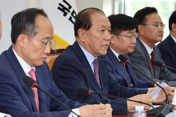 청문회 거부한 국힘 "<b>정청래</b> 윤리위 제소 검토" 몽니