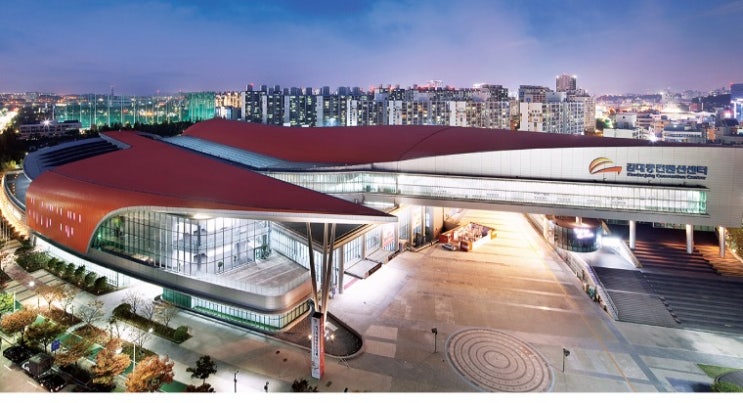 광주 김대중컨벤션센터: 2024 <b>임영웅 콘서트 개최</b>, 교통편과... 