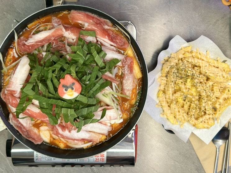 쁘로베초 | 안성 떡볶이 맛집 한경대 근처 즉석떡볶이 추천