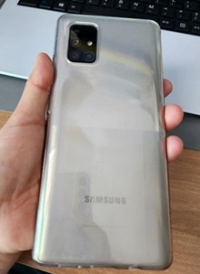 갤럭시 S22 핸드폰 사진 PC로 옮기기: 핸드폰 잠금 꼭 해지해야 함