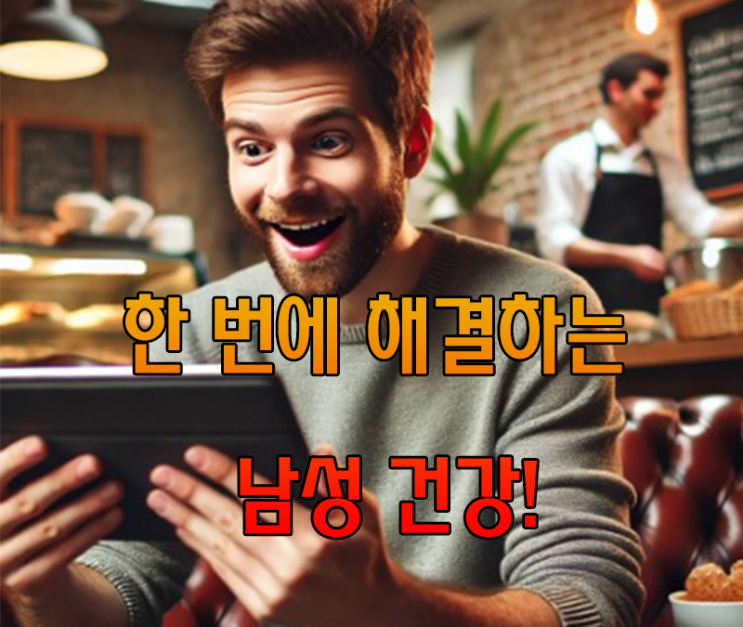  한 번에 해결하는 남성 건강 정관수술, 조루수술 확대수술의 장점