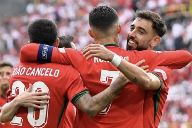 UEFA EURO 유로2024 본선 조별리그 3차전 조지아 포르투갈 체코 튀르키예 UEFA EURO 유로2024 본선 조별리그 3차전 조지아 포르투갈 체코 튀르키예