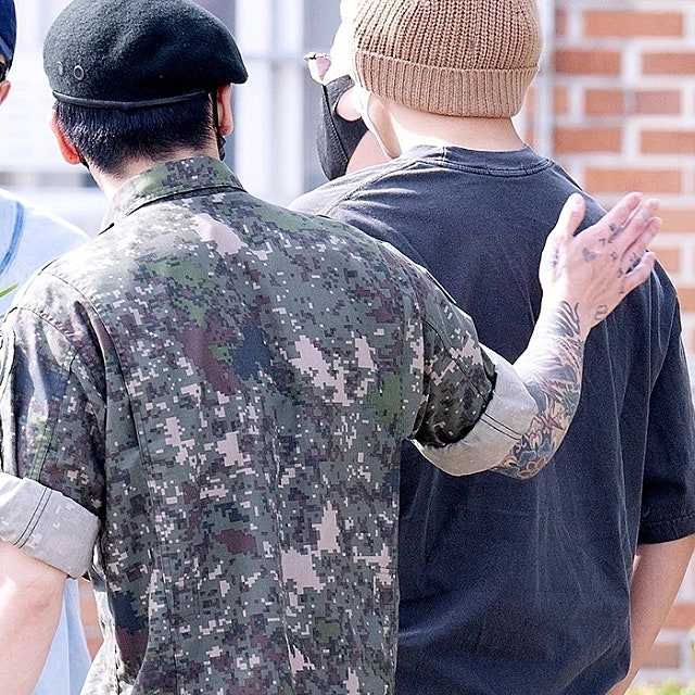 News image: Taekook: the Ace Duo