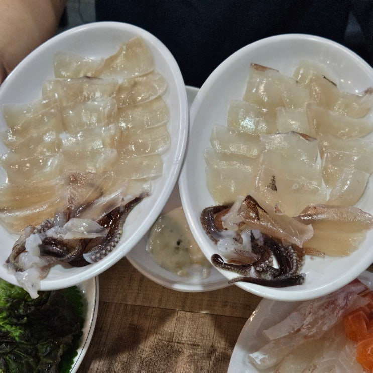  [천호 현지인 맛집] 술 맞다이로 들어가는 가성비 끝판왕 오징어참치