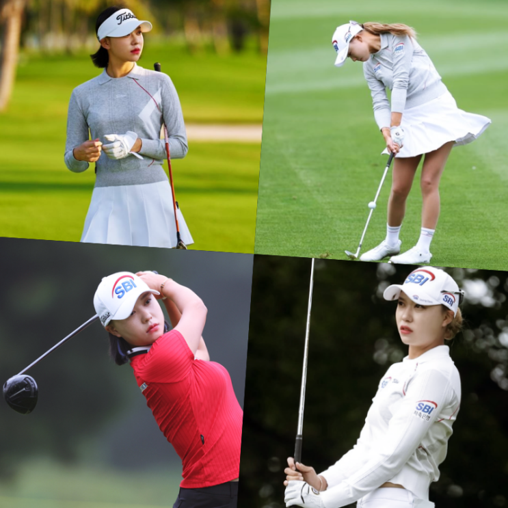 한국여자<b>골프선수</b> KLPGA 여성 골퍼 <b>문정민</b> 프로 프로필... 