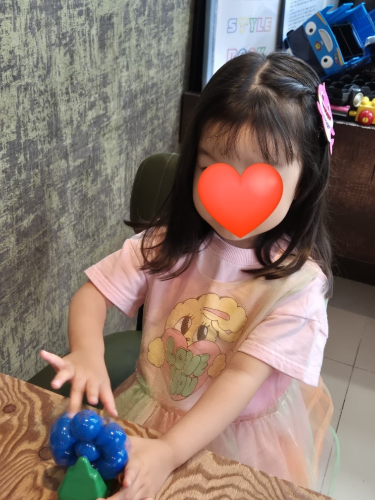  울산 달동 키즈미용실 바비하우스, 5살 아기 컷트 후기