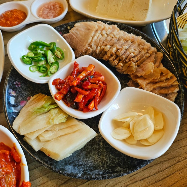 <b>충남당진</b> 삼대째 손두부 본점 하루두번 직접만든 두부 맛집