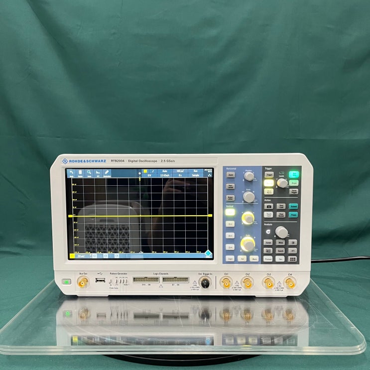  Rohde&Schwarz 로데슈바르즈 RTB2004 디지털 오실로스코프 대여