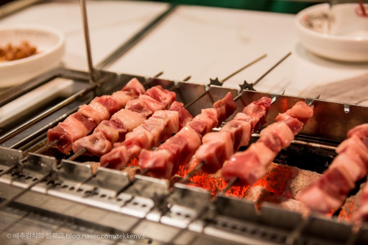  인덕원역 양꼬치 맛집 연길양꼬치 칭따오 방문 후기 (사진 많음)