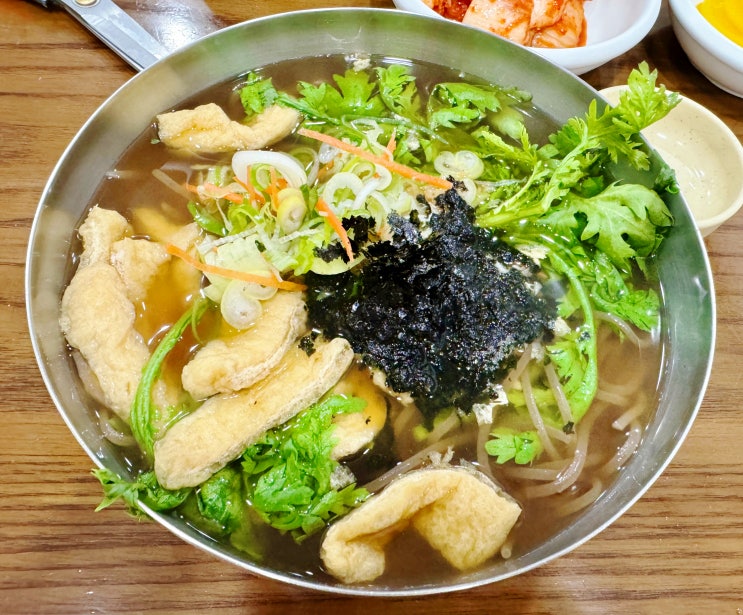  상무지구 점심 맛집 추천 박정표밀알모밀