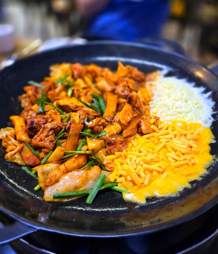 홍대 맛집 추천 홍대 신미경 닭갈비 점심 후기 홍대 맛집 추천 홍대 신미경 닭갈비 점심 후기