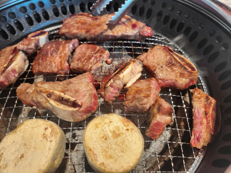  화성 맛집 소고기가 남다른 살살녹소 향남점