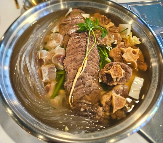 영등포역밥집 수육이 맛있는 육수정