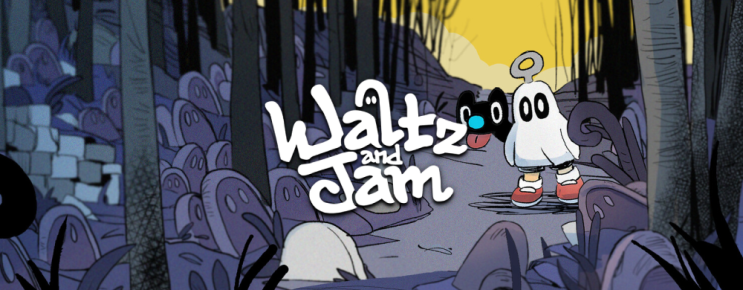 데모 게임 둘 Waltz and Jam, Commander Quest 데모 게임 둘 Waltz and Jam, Commander Quest