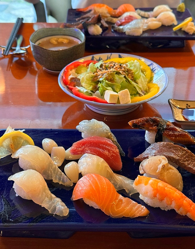  소개팅 장소로 딱인 대전죽동맛집 겐지