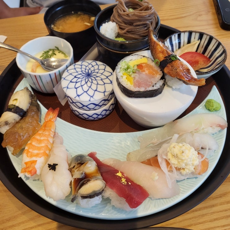  [등촌역 밥집] 가성비 좋은 맛집 상무초밥