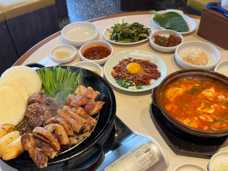 구로 곱창 맛집 _ 신도림역 근처 맛있다고 소문난 우월소곱창