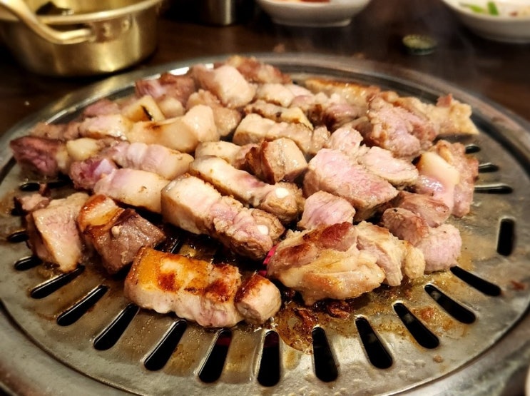  안암동 맛집 고대 근처 제주도 근고기를 맛볼 수 있는 맛집 제주고깃집 안암점 방문 후기