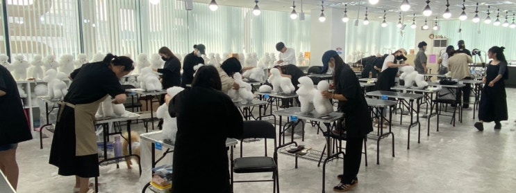  부산 연산동애견미용학원 수강비 저렴하게 시작하기