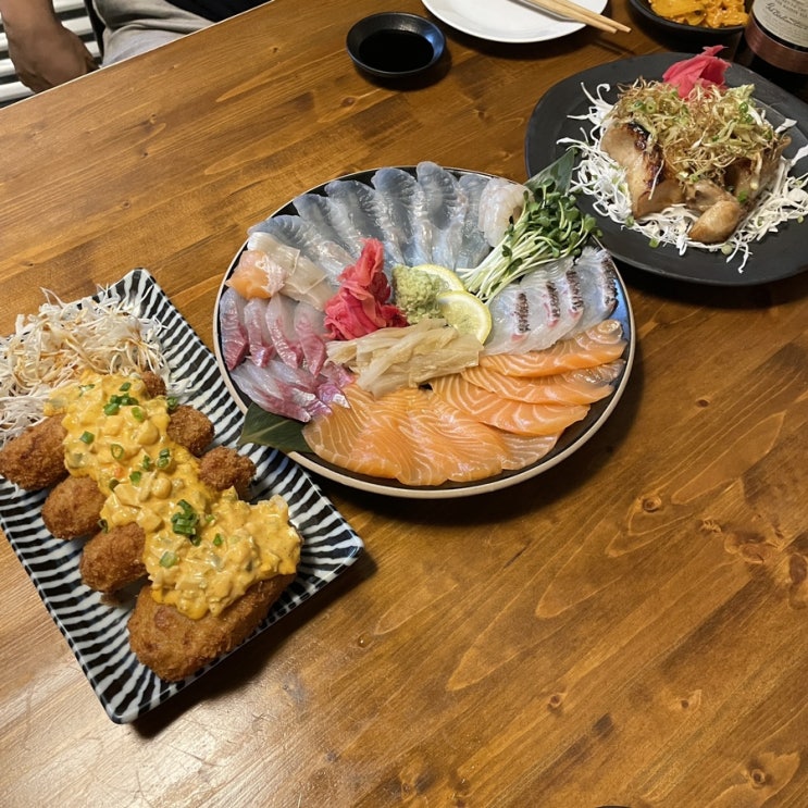  대구 경북대 이자카야 맛집 '카와' 내돈내산