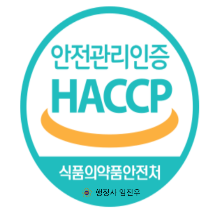  해썹(HACCP)(개념,적용대상 업종)