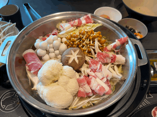  일산 맛집 월남쌈샤브샤브 전문 소담촌 화정점 솔직후기와 월남쌈 먹는 꿀팁
