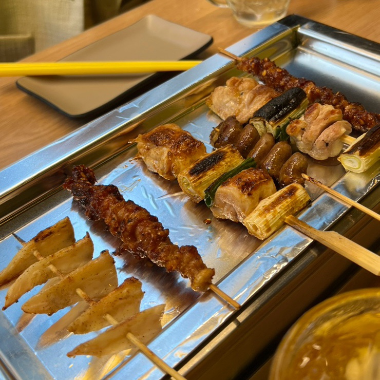  압구정로데오 술집 야키토리토리키치 야장 느낌 이자카야