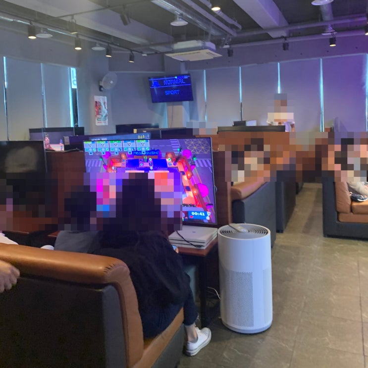  새벽 늦게까지 게임하고 싶으신다면 홍대 라운지 플스방