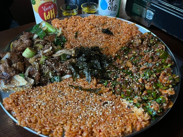 영등포역 술집 단골손님 꼬막비빔밥 안 먹어본 사람 없게 해주세요