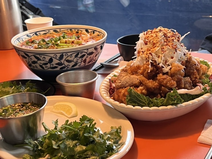  양재 맛집 하이볼 생맥주 퓨전 요리 페어링 플러스에이블