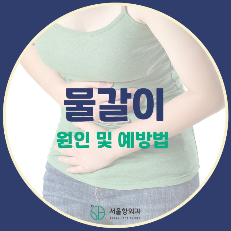  해외여행 중 설사? 물갈이 왜 하는 걸까요?