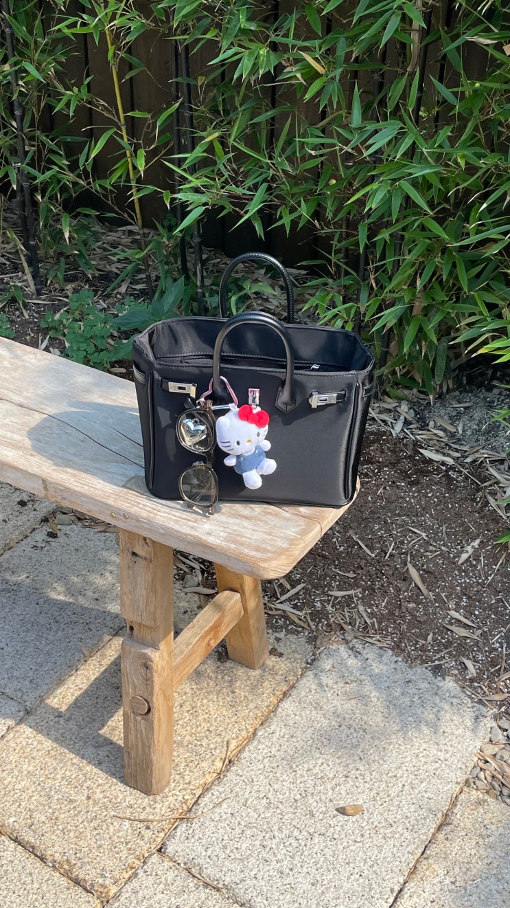  [애니웨이] 더룸 The Reum 의 JANE 25  NYLON BAG 제인백 구매후기