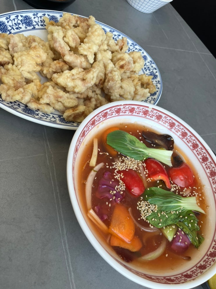  [경남/거창] 볶음짬뽕, 두루치기로 건물 세운 맛집 "창성"
