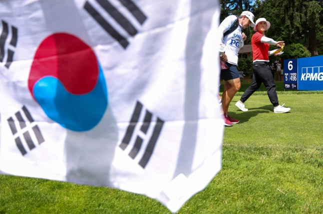 한국 여자골프, <b>파리올림픽</b>에 3명 나간다...<b>고진영</b> 양희영... 