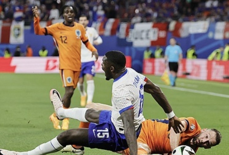 UEFA EURO 유로2024 본선 조별리그 3차전 네덜란드 오스트리아 프랑스 폴란드 UEFA EURO 유로2024 본선 조별리그 3차전 네덜란드 오스트리아 프랑스 폴란드