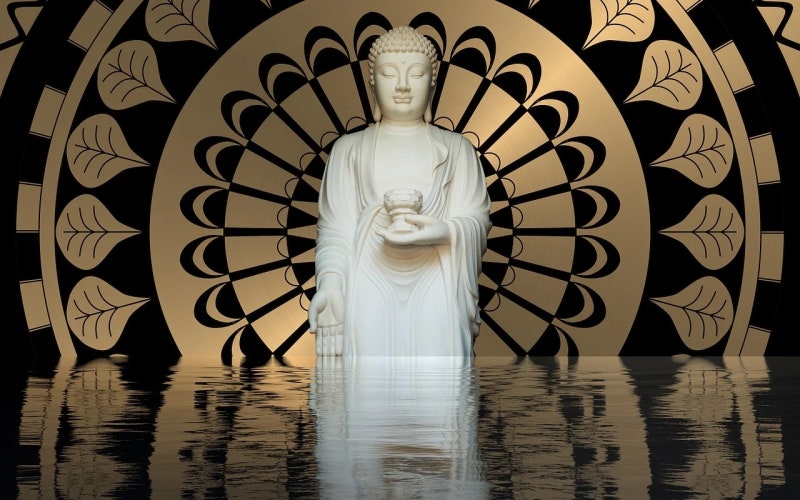 부처님꿈 불상꿈 해몽 부처님보는꿈해몽