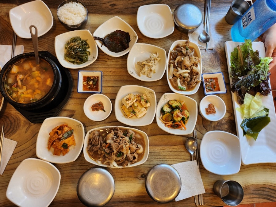 또또시골쌈밥 사진 6