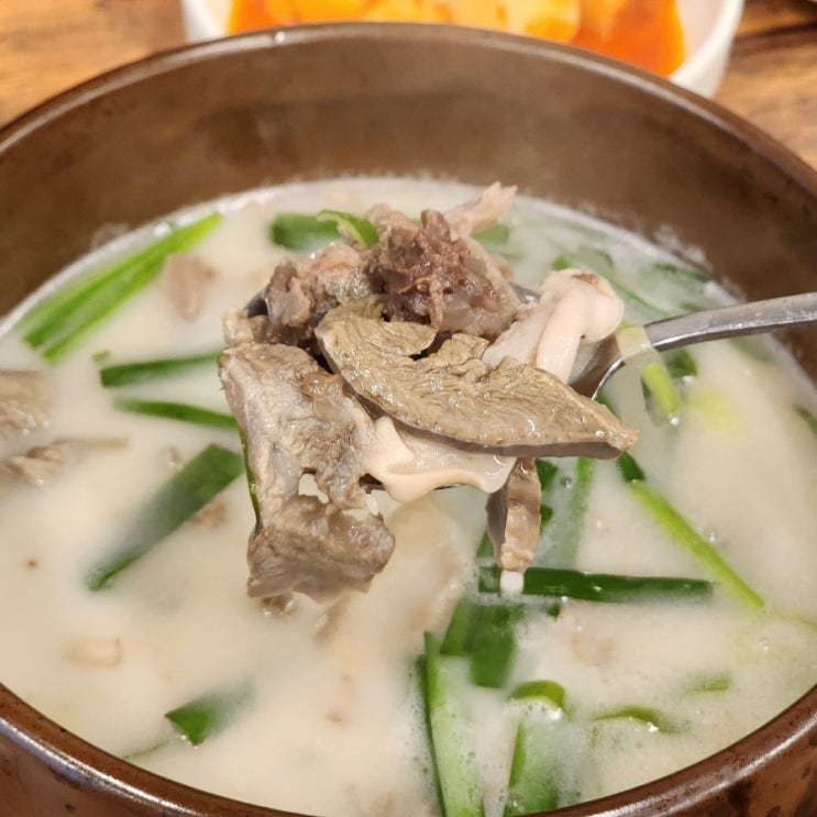  동탄 국밥 미가순대국 산척점 동탄 24시 식당