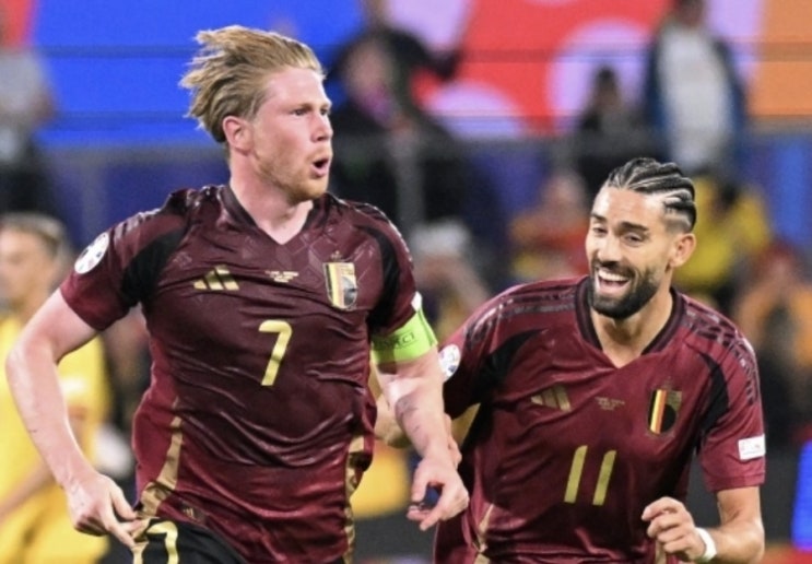 UEFA EURO 유로2024 본선 조별리그 3차전 슬로바키아 루마니아 우크라이나 벨기에 UEFA EURO 유로2024 본선 조별리그 3차전 슬로바키아 루마니아 우크라이나 벨기에