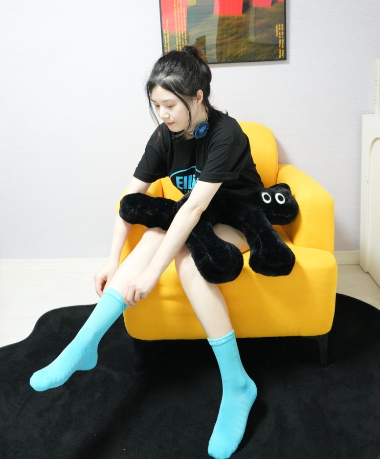  시원한 여름양말 브랜드 찾으신다면 리투 삭스 쿠션양말 추천해요