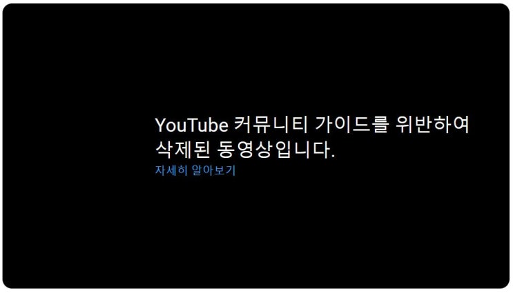 이유로 <b>유튜브</b> 영상 삭제, 팩트 체크, 가짜 <b>뉴스</b>라던 '코로나... 