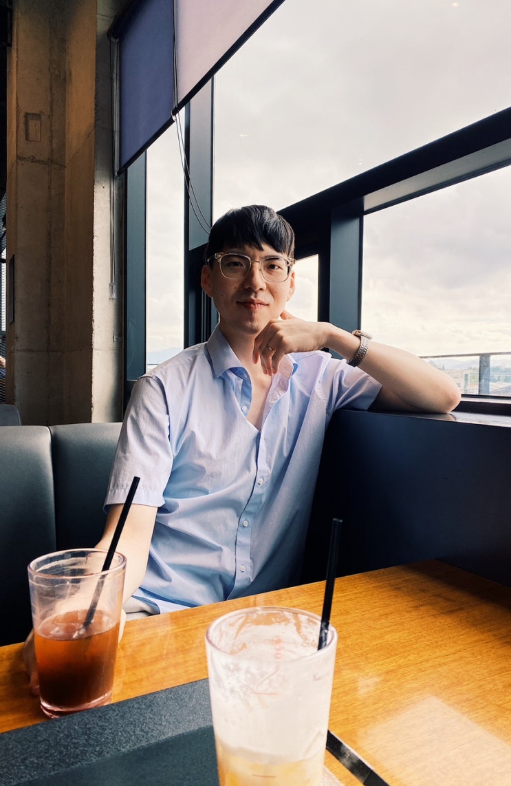  일상 포토덤프 / 대저 파스쿠치에서 친구봄