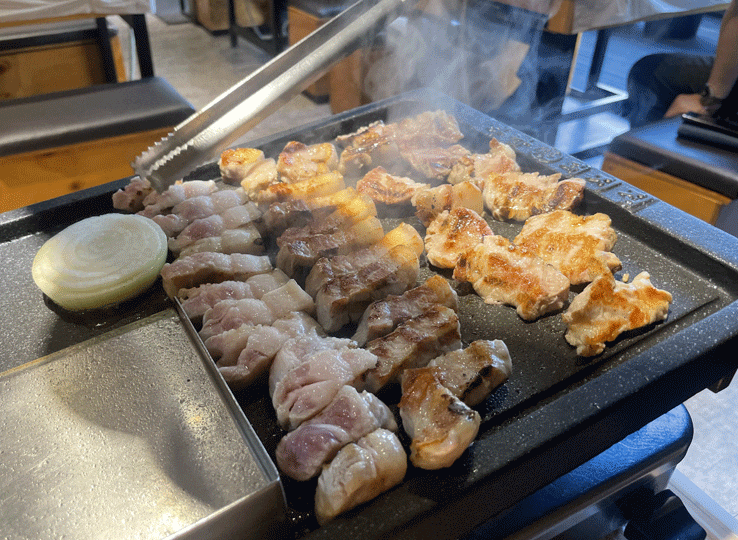  [ 인천 ] 송도 센트럴파크 맛집 <하남돼지집 인천송도센트럴파크점>