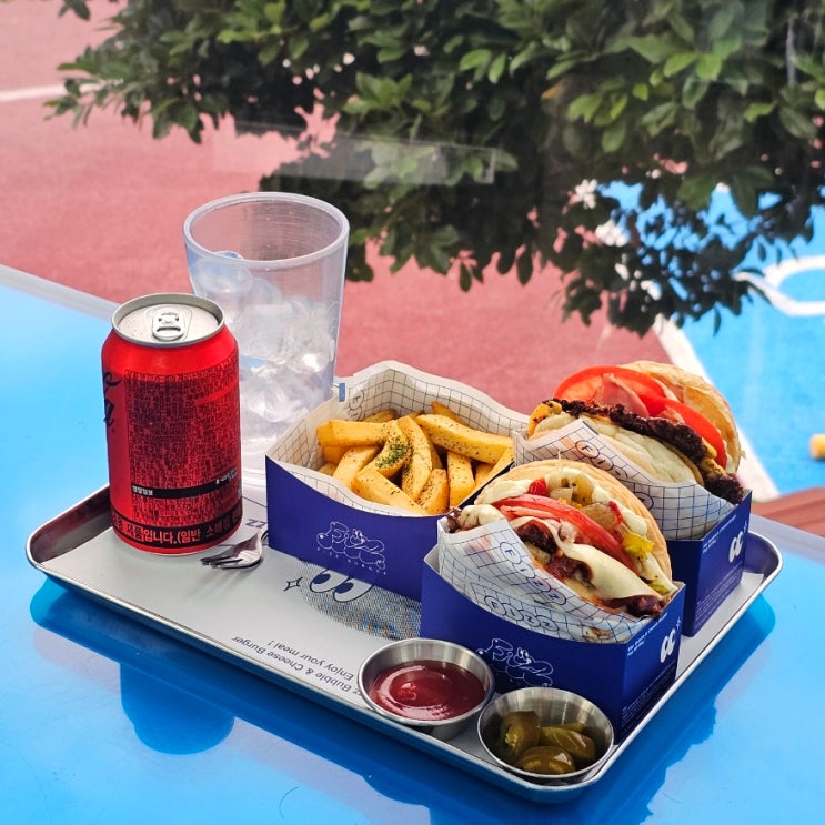  [제주] 애월 버거 맛집 피즈애월 (주차,웨이팅)