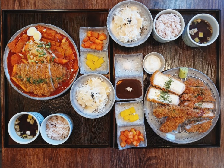  마곡역돈까스 마곡돈까스맛집 유미카츠